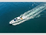 Beneteau Gran Turismo Underway